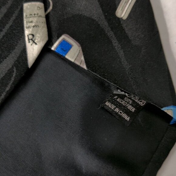 Romario Manzini Novelty Medical Necktie - Picture 6 of 6